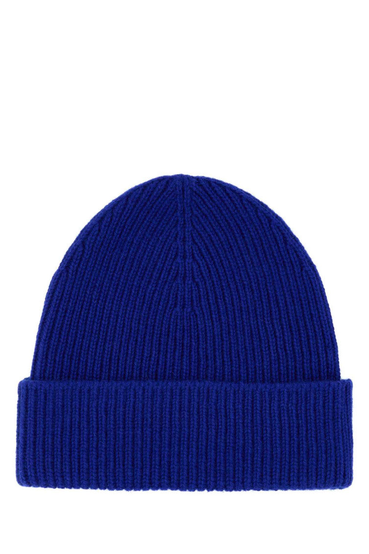Blue Cap With Logo 2