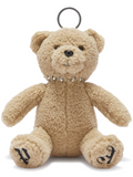 Beige Bear Keyring 1
