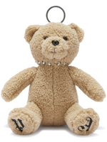 Beige Bear Keyring 1