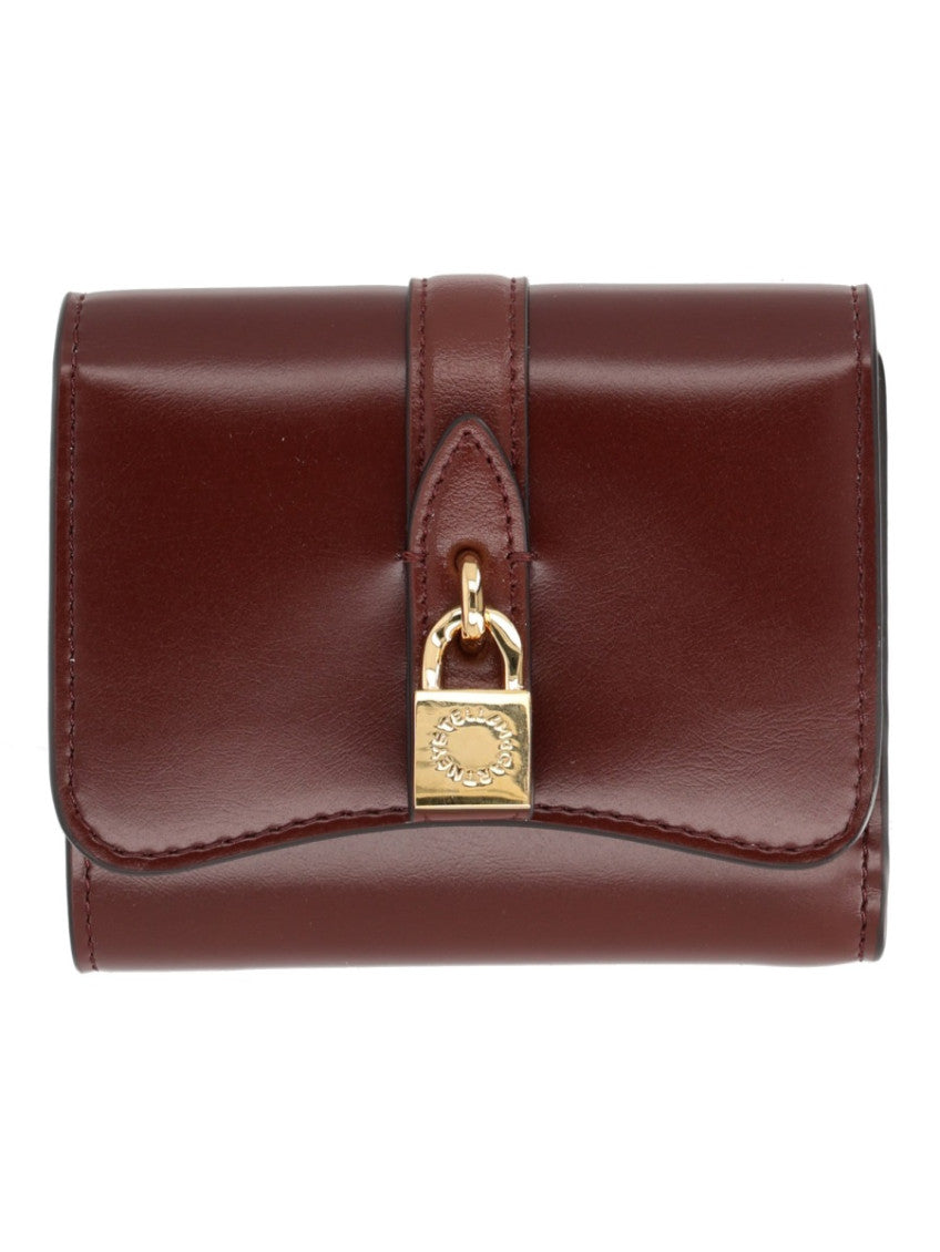 Brown Ryder Trifold Wallet 1