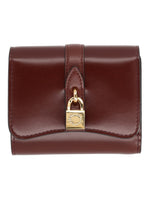 Brown Ryder Trifold Wallet 1