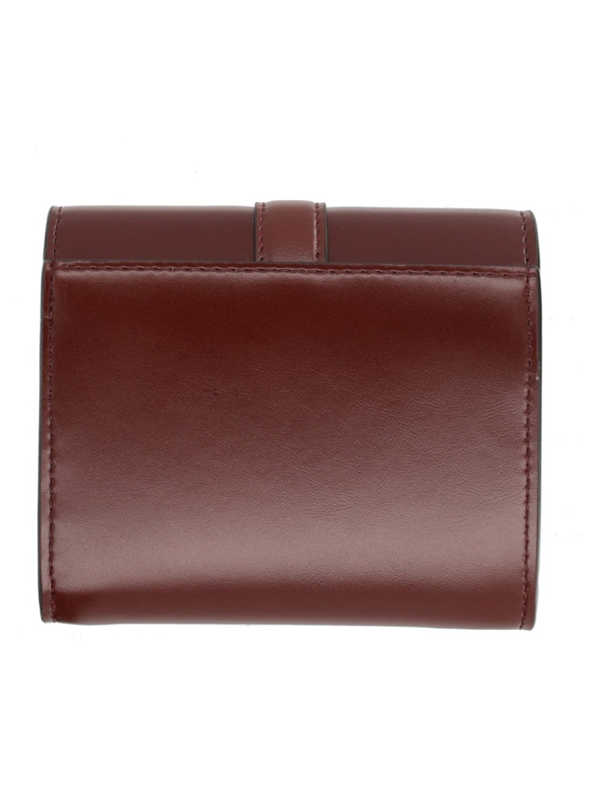 Brown Ryder Trifold Wallet 2