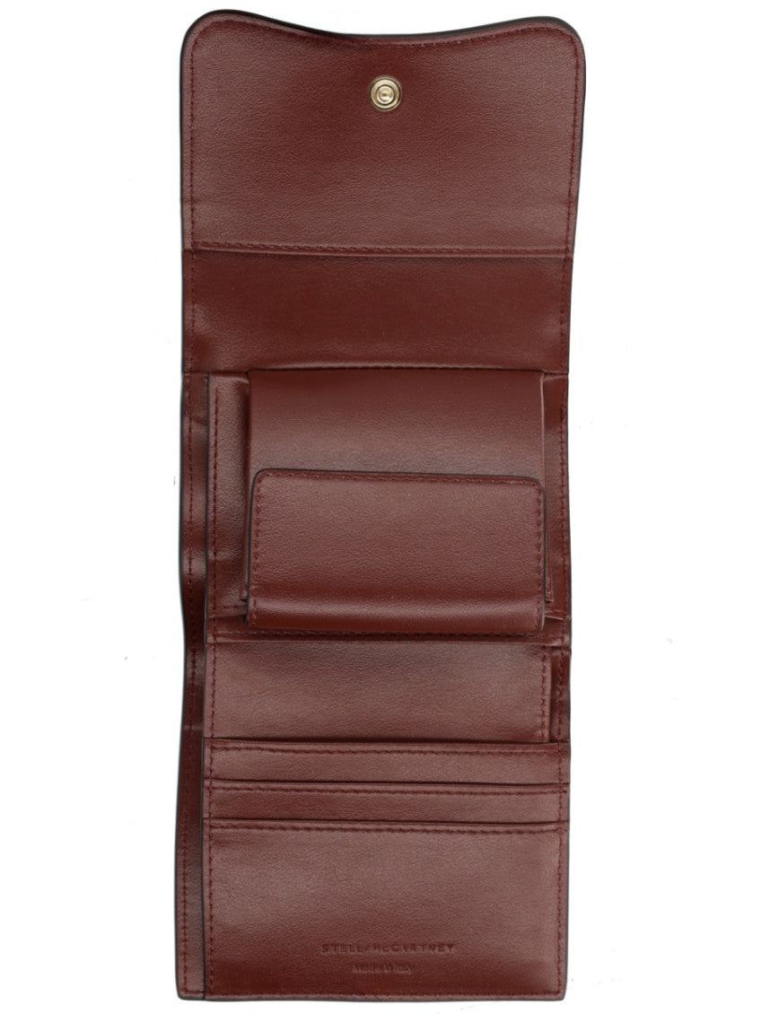 Brown Ryder Trifold Wallet 3