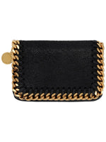 Black Falabella Wallet 1