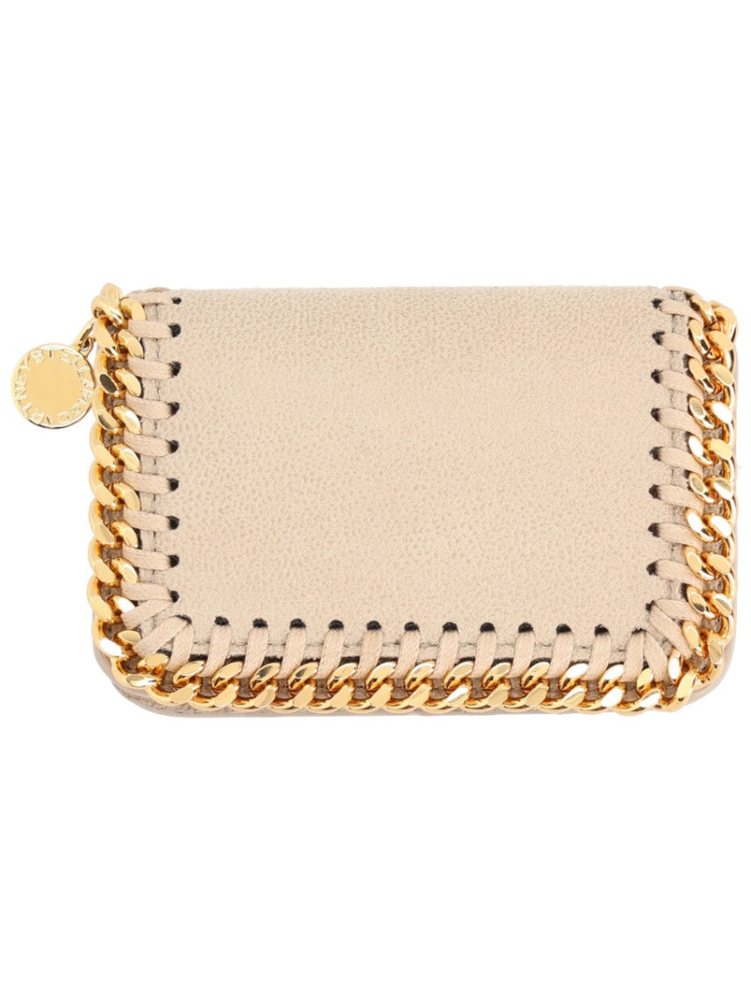 Beige Falabella Wallet 1