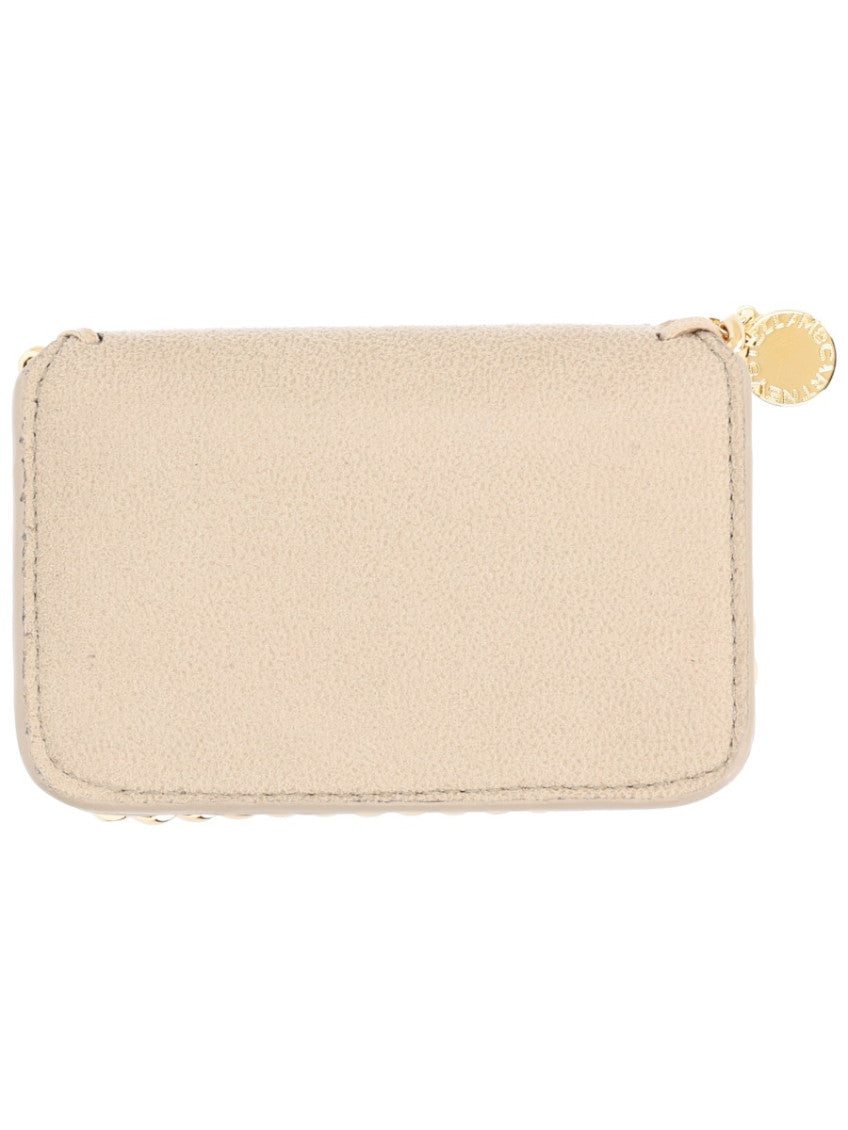 Beige Falabella Wallet 2