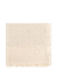 Ivory Signature Scarf 1