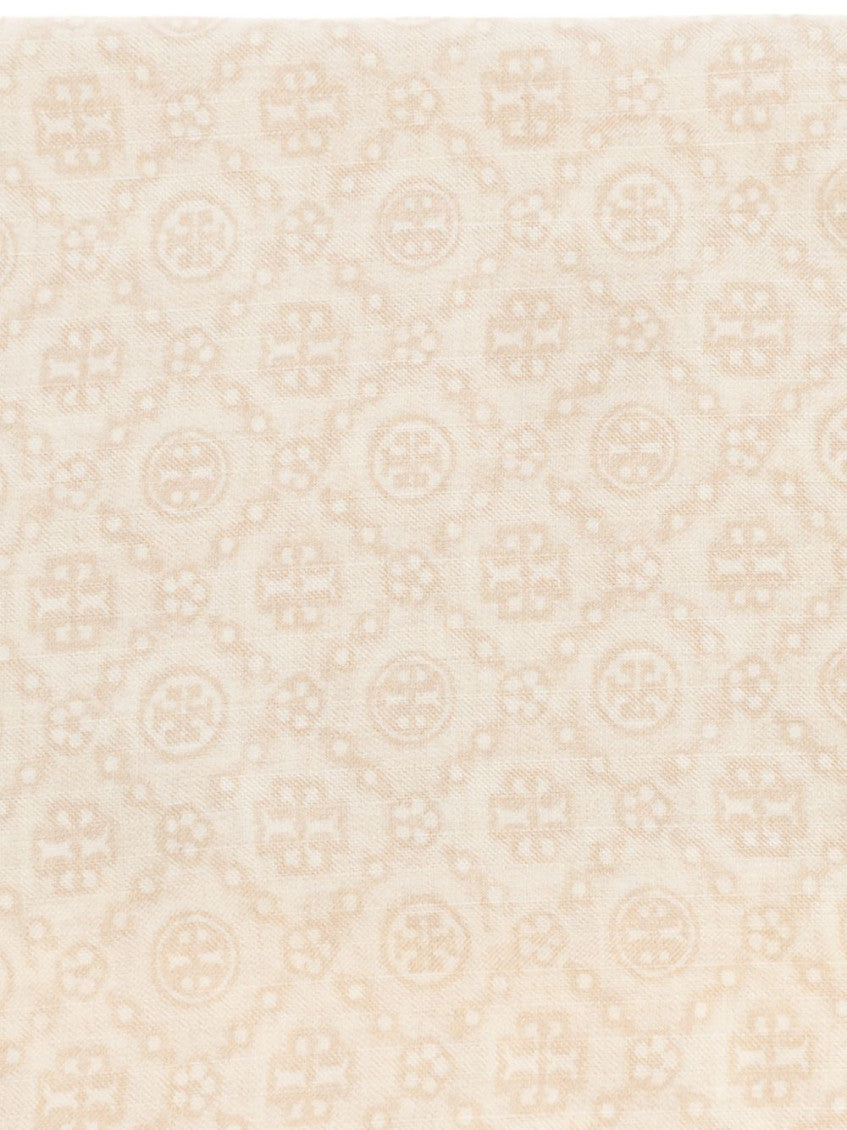 Ivory Signature Scarf 4