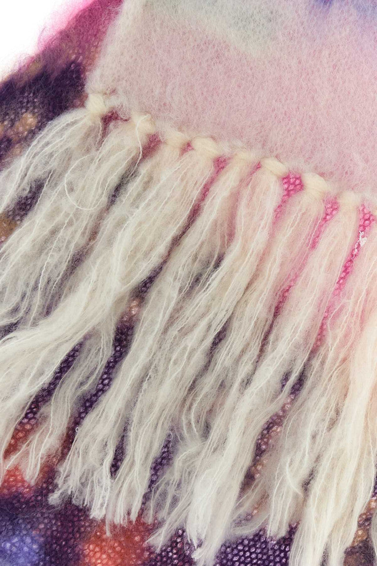 Multicolor Printed Scarf 2