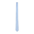 Blue Textured Tie 1