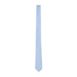 Blue Textured Tie 1