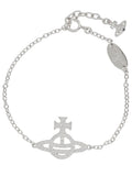 Silver Calliope Chain Bracelet 1