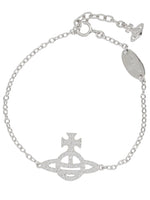 Silver Calliope Chain Bracelet 1