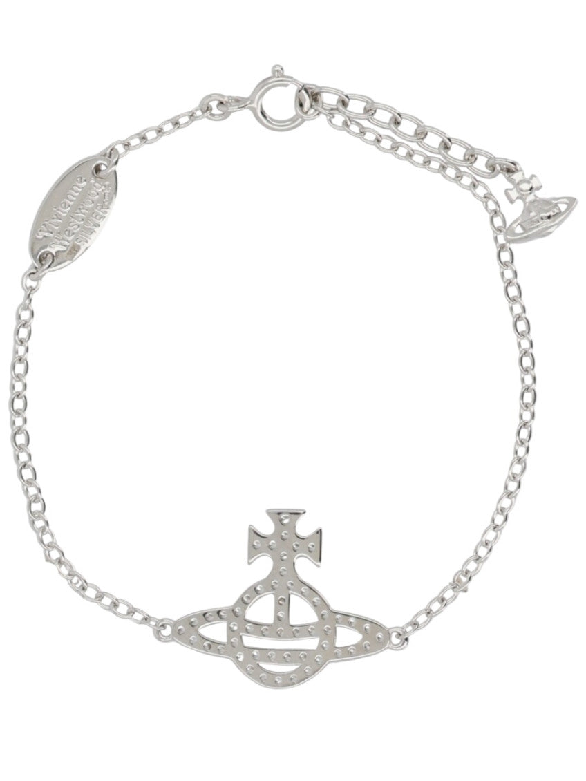 Silver Calliope Chain Bracelet 2