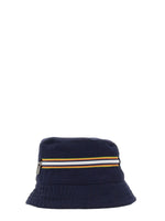 Navy Blue Solid Bucket Hat 1