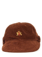 Brown Logo Bucket Hat Hats 1