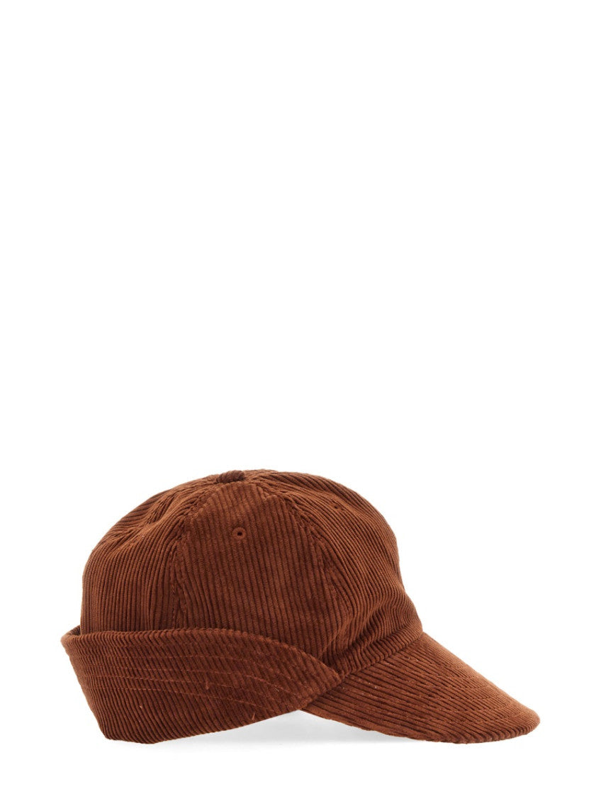 Brown Logo Bucket Hat Hats 2