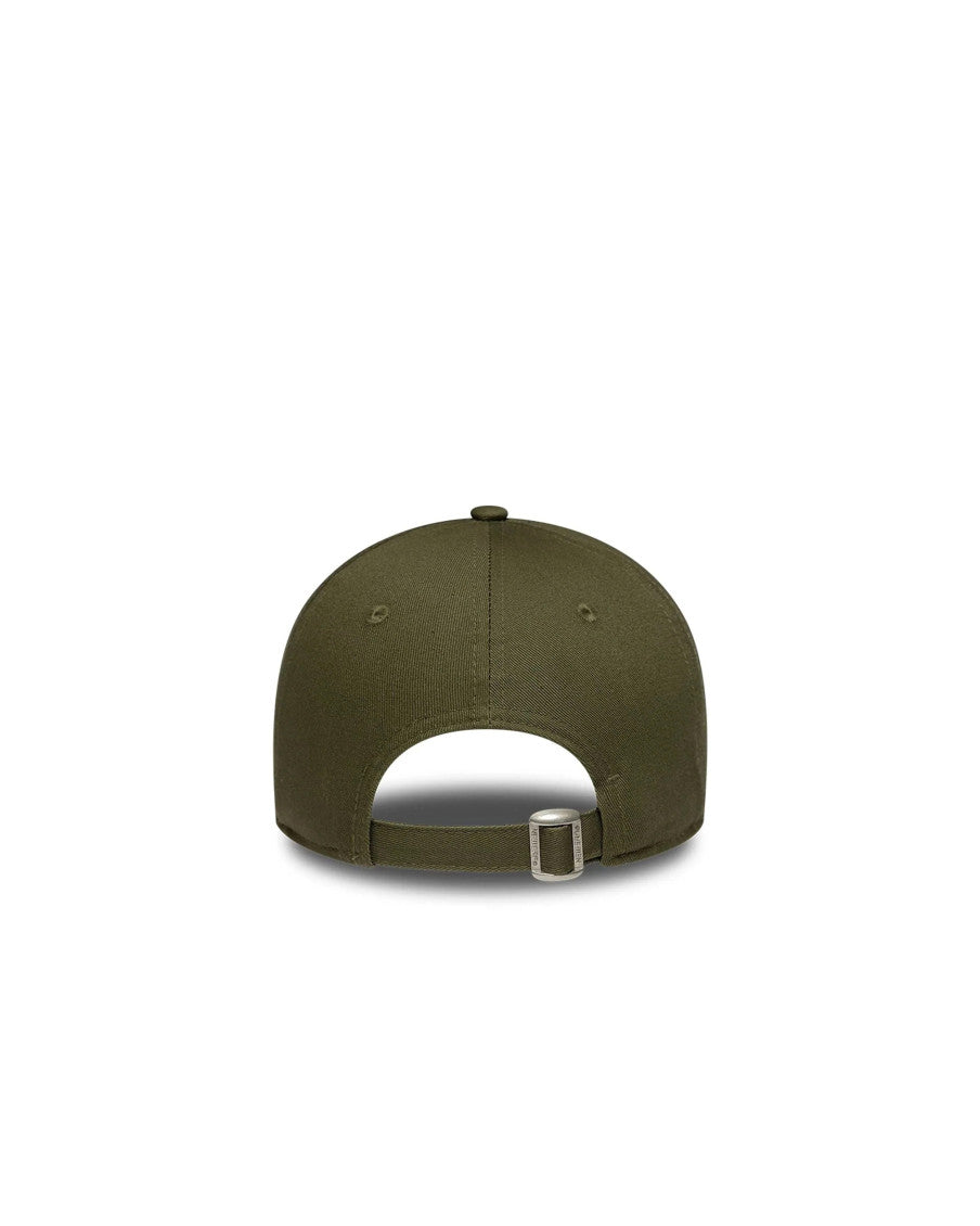 Olive Green Logo Baseball Hat 3
