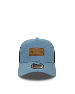 Blue Logo Baseball Hat 1
