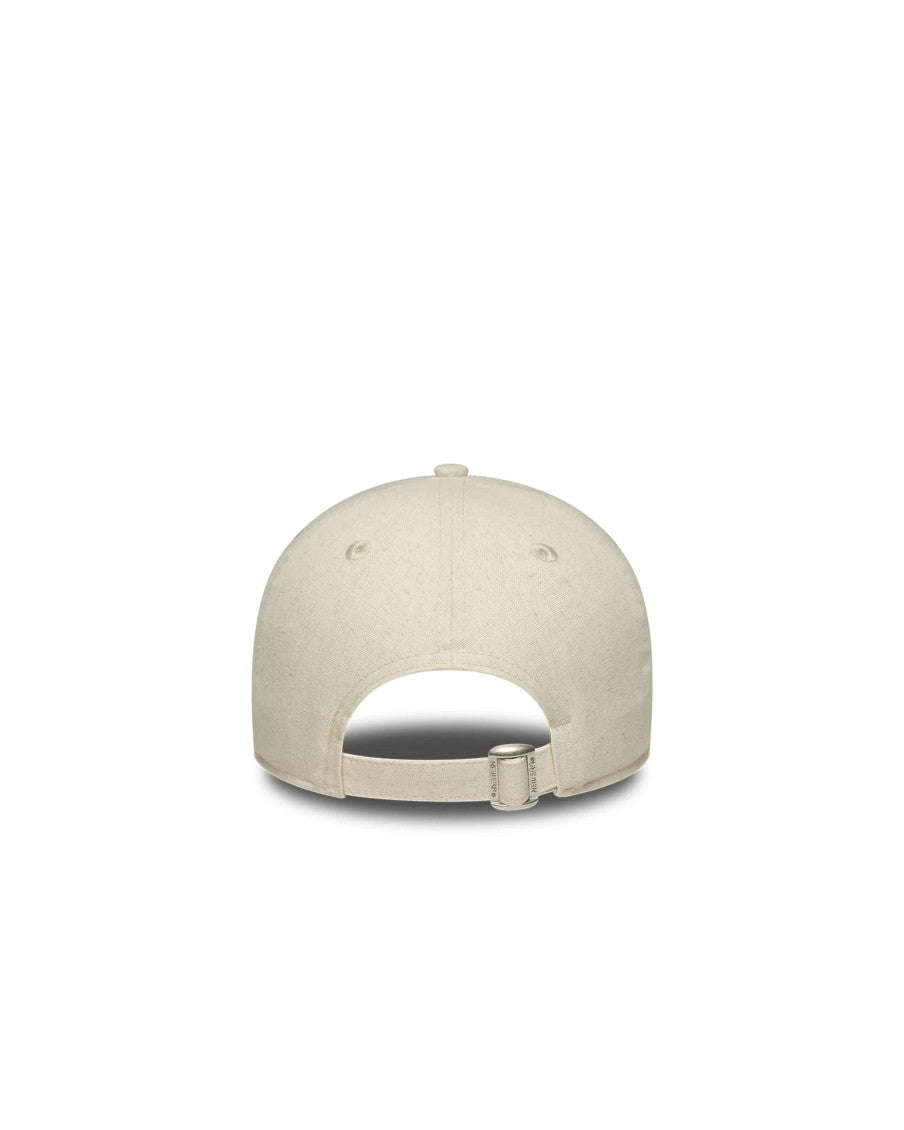 Natural Logo Baseball Hat 3