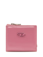 Pink Solid Wallet 1