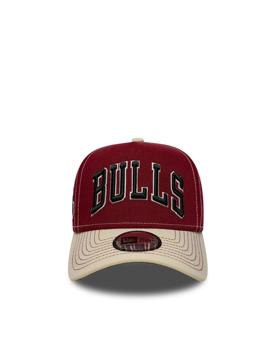 Red City Icon Logo Baseball Hat 1