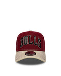 Red City Icon Logo Baseball Hat 1