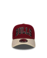 Red City Icon Logo Baseball Hat 1