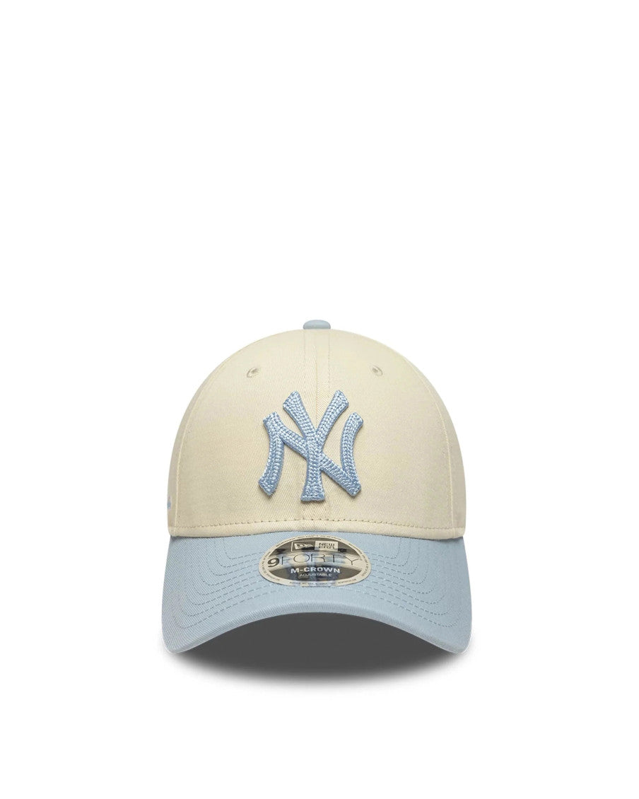 Natural Logo Baseball Hat 1