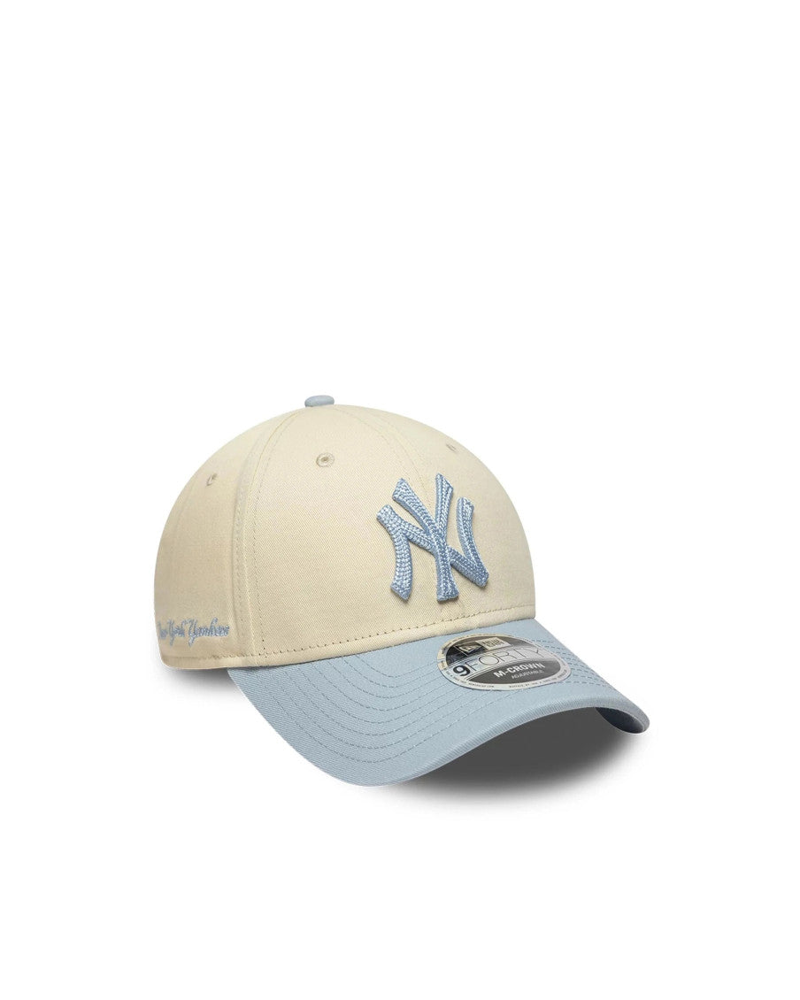 Natural Logo Baseball Hat 2