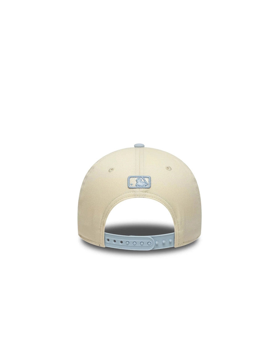 Natural Logo Baseball Hat 3