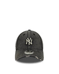 Grey Logo Baseball Hat 1