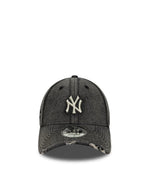 Grey Logo Baseball Hat 1