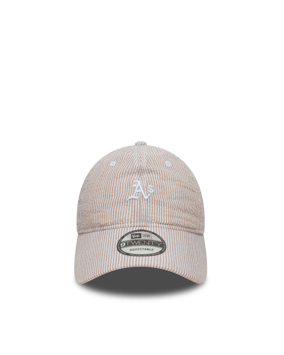 Natural Stripes Baseball Hat 1