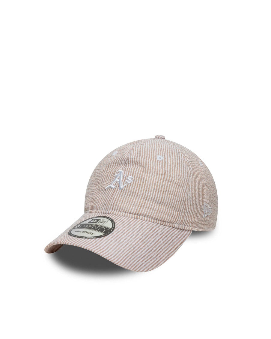Natural Stripes Baseball Hat 2