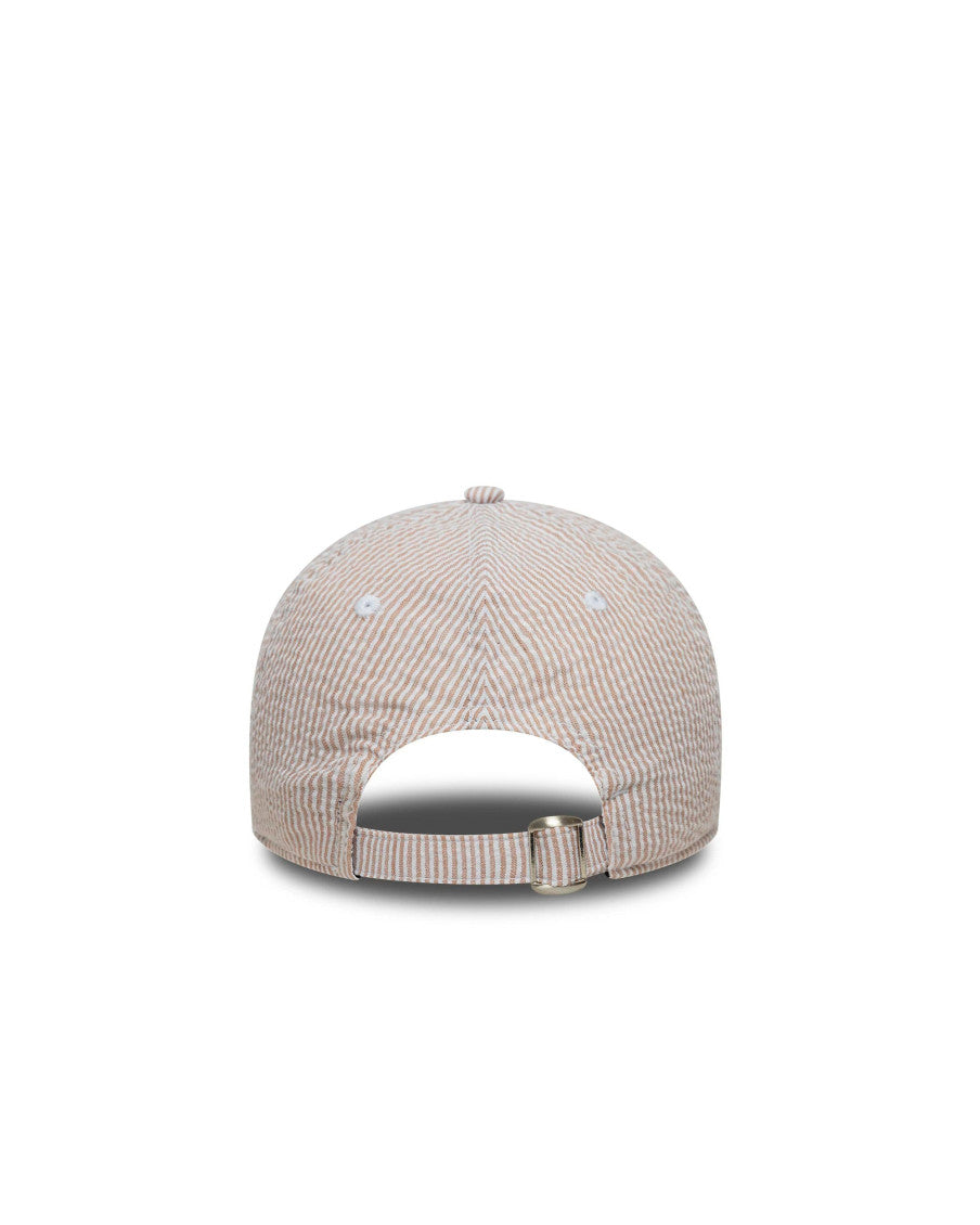 Natural Stripes Baseball Hat 3