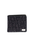 Black Logo Wallet 1