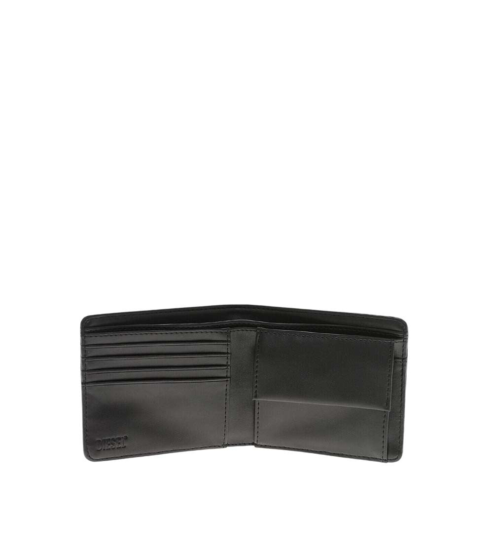 Black Logo Wallet 2