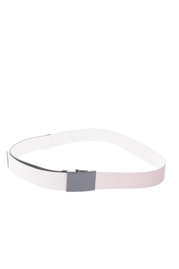 Light Grey Solid Belt 1