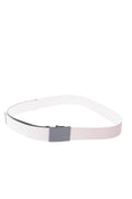 Light Grey Solid Belt 1