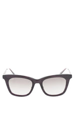 Black Wayfarer Sunglasses 1