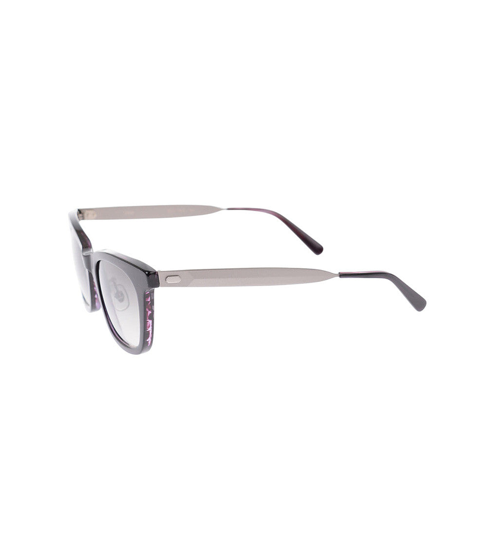 Black Wayfarer Sunglasses 2