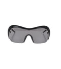 Black Shield Sunglasses 1