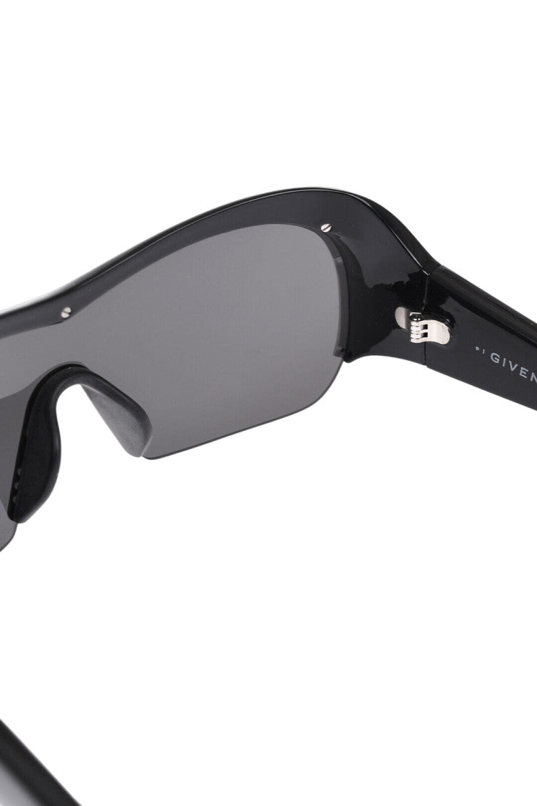 Black Shield Sunglasses 3