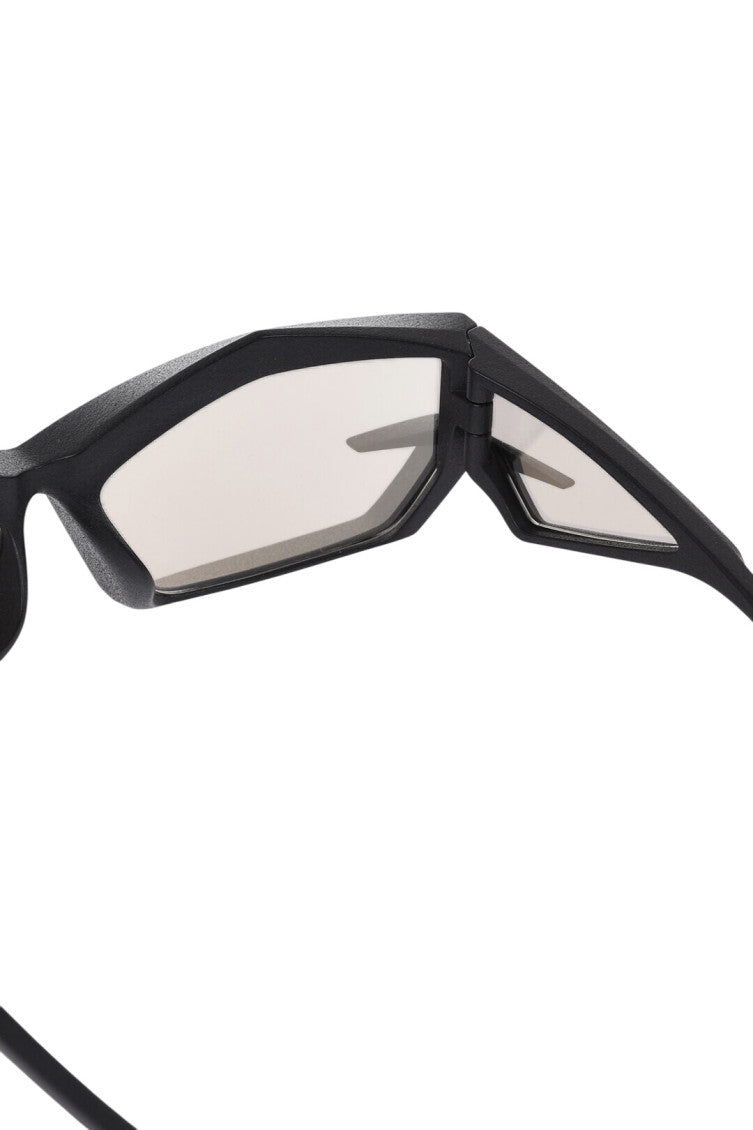 Black Geometric Sunglasses 3