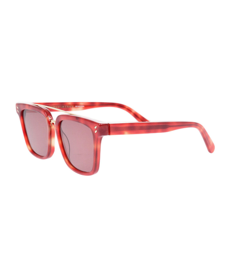 Red Square Sunglasses 1