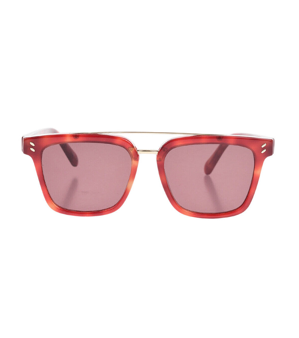 Red Square Sunglasses 2