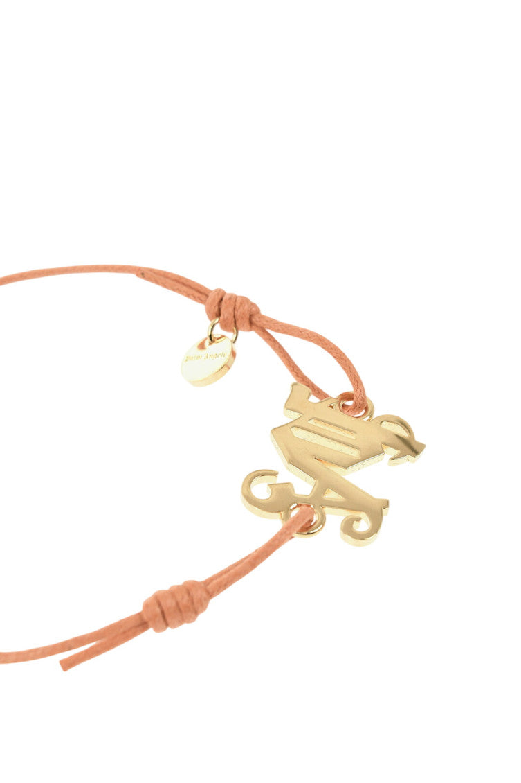 Orange Cord Logo Bracelet 3