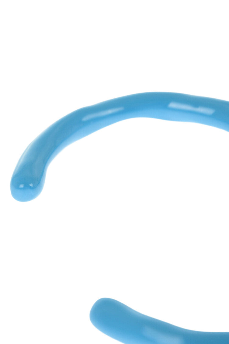 Sky Blue Lightness Cuff Bracelet 2