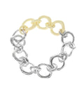 Silver Lightness Chain Bracelet 1